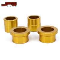 Newprodectscoming Motorcycle CNC Aluminum Front And Rear Wheel Hub Spacer For SUZUKI RMZ250 2007 2019 RMZ450 2005 2019 RMX450Z 2010 2017 RMZ RMX