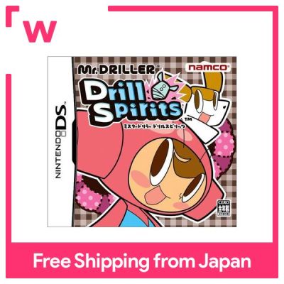 Mr Driller Drill Spirits