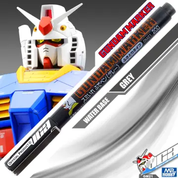 GM406 Gundam Marker Real Touch Gray 3 - M R S Hobby Shop