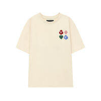 4E Tee-Beige