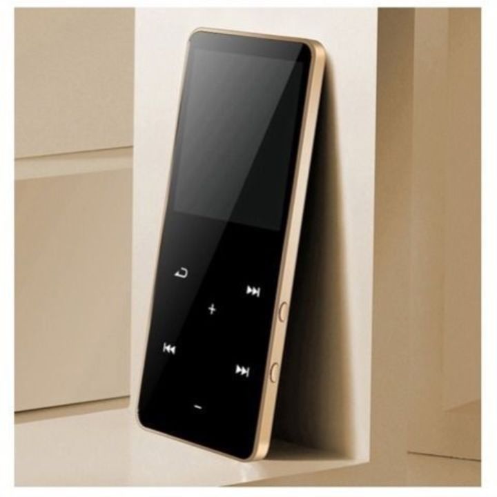 เครื่องเล่นเพลงพกพา-mp3บลูทูธ5สี-หน้าจอสัมผัส1-8นิ้วพร้อมลำโพงวิทยุ-fm-e-book-mp4เครื่องบันทึกเสียงขนาดมินิสำหรับกีฬา