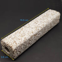 แท่ง C-BAR แบบเหลี่ยม ยาว15.5 cm. กว้าง3.6 cm. (10แท่ง)