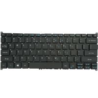 New US Keyboard For Acer Swift 3 SF314 52 SF314 52g SF314 53G SF314 55G SF113 31 Aspire S13 S5 371 S5 371T English Black