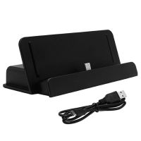 Fast Charging Dock Station for Nitendo Switch ConsoleType-C Ports Charger with Kickstand for NintendoSwitch Lite