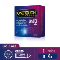 Onetouch Mix 3 plus 52มม.