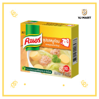 Knorr คนอร์ซุปก้อน รสหมู 40 กรัม