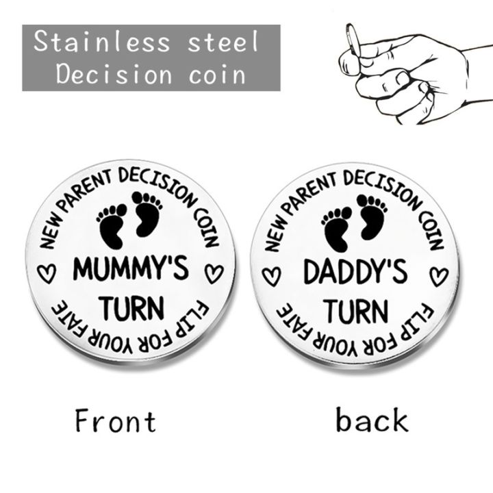 cc-๑-new-parent-decision-coin-sided-kid-coins