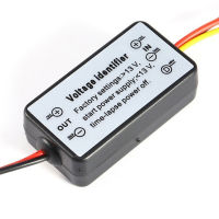 1Pc 12-18V Car Automatic ONOFF Controller Module DRL Relay Kits Car LED Daytime Running Light