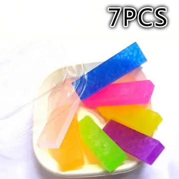 50g Shape Memory Material Polymorph Instamorph Thermoplastic Crystal Clay  Resin DIY Plastimake PCL Repeat Use