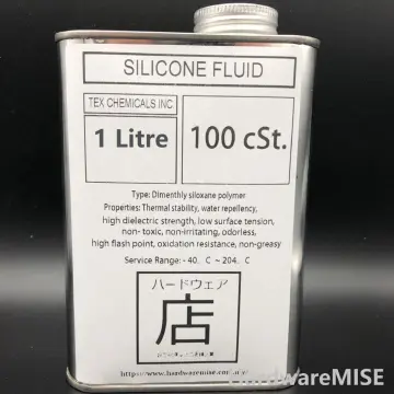 Professional Non-Toxic Silicone Oil for Acrylic Malaysia