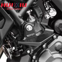 For Yamaha New MT07 MT-07 2021 2022 Motorcycle Accessories Engine Guard Crash Bar Frame Protector Bumper Anti-Drop Covers