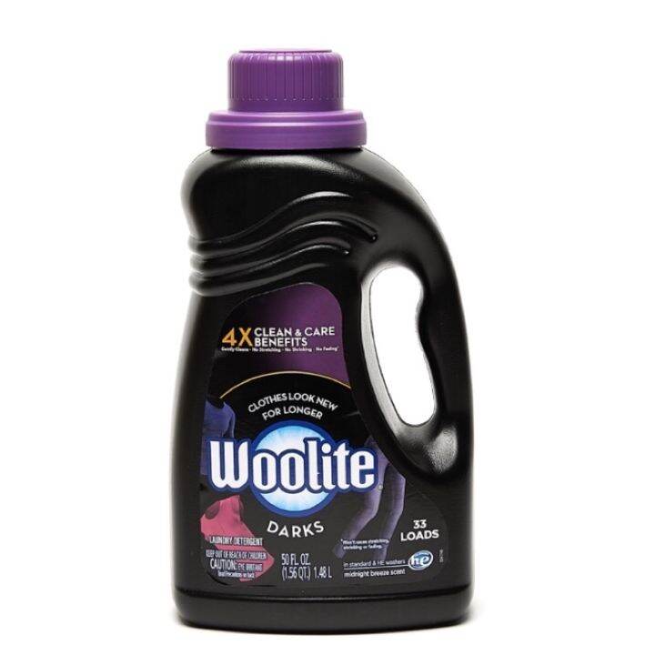 Woolite Darks Laundry Detergent Lazada PH