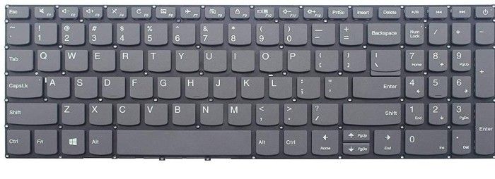 Keyboard Lenovo Ideapad 330-15ICH original | Lazada Indonesia