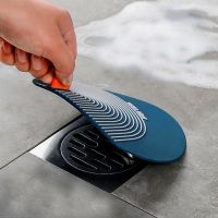 Silicone Deodorant Sink Strainer Sewer Floor Drain Deodorizer Accessories Fixture Improvement ！