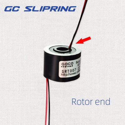 ‘；【-； Slip Ring Hole 7Mm2 Road 2A Durable Conductive Performance First Class Product World Leading Technology