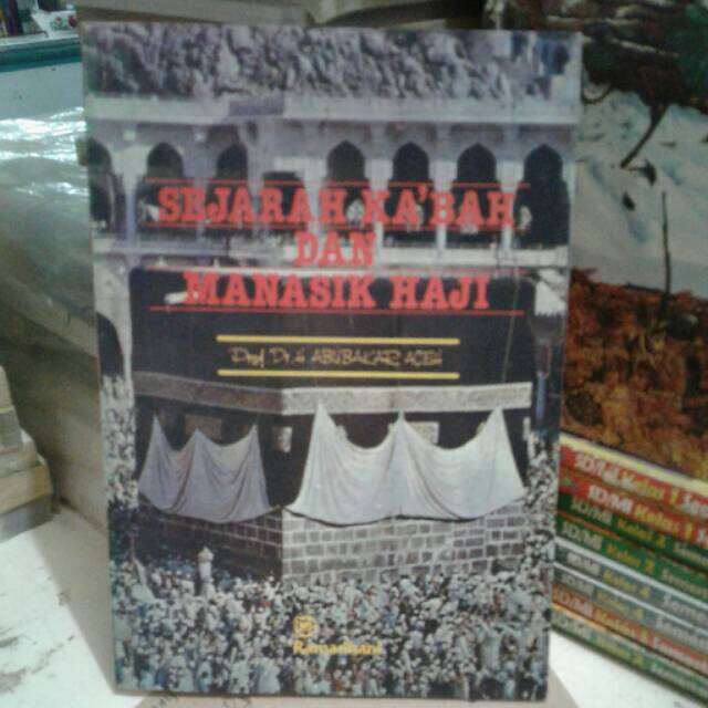 SEJARAH KABAH DAN MANASIK HAJI | Lazada Indonesia