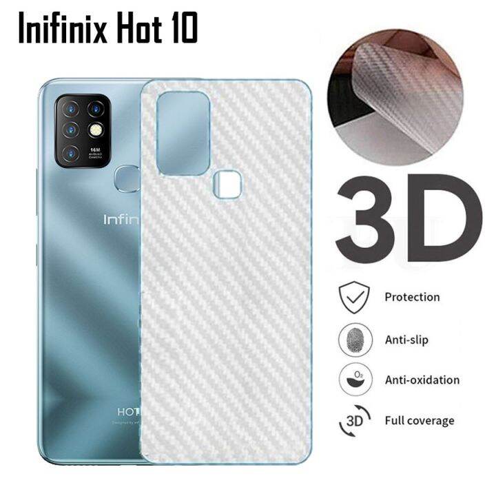 garskin infinix hot 10s