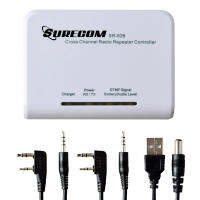 [COD]Surecom SR-628 Cross Band Duplex Repeater Controller พร้อมสายวิทยุ