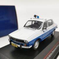 โมเดลจำลอง1:43 Dacia 1300 1970รถโลหะผสมของเล่นสำหรับผู้ใหญ่งานอดิเรกงานดายคาสติ้งของขวัญของสะสม