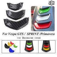 กริวบังแตร for Vespa สำหรับรุ่น Sprint,Prima,GTS ตั้งแต่รุ่นปี 2019 ขึ้นไป Motorcycle Carbon fiber Tie Grillea a