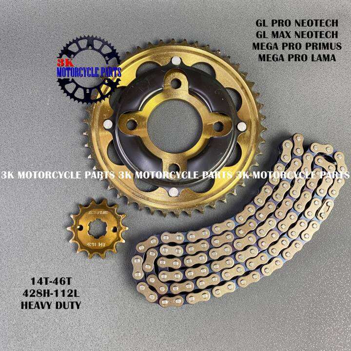 GIR GEAR SET GIR GEAR PAKET GL PRO NEOTECH GL MAX NEOTECH MEGA PRO LAMA