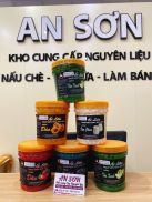 THẠCH THỦY TINH ÁI LIÊN HỘP 1KG