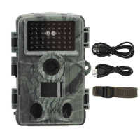 กล้องล่าสัตว์4K HD Wildlife Trail Camera สำหรับ Outdoor