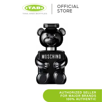 Toy boy moschino online 50ml