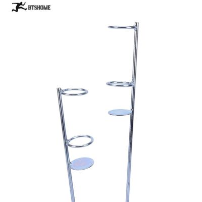 Hot Stainless Steel Single Spring Automatic Adjustable Fishing Rod Pole Bracket Max Tension 50kg Sea Fishing Rod Stand Holder