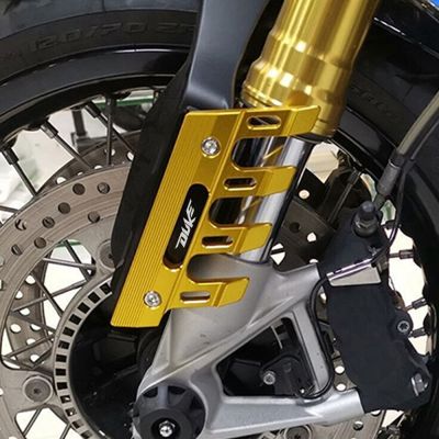 FOR KTM DUKE 125 200 390 Motorcycle Accessories Front Brake Disc Caliper Drop Protector Decorative Guard Cover