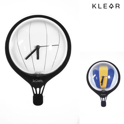 KlearObject นาฬิกาแขวนผนัง บอลลูน : K211 balloon - S