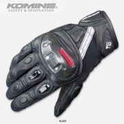 ALPINESTARS Găng Tay Lái Xe Mô Tô KOMINE GK