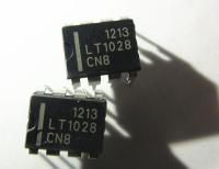 Lt1028cn8 Lt1028acn8จุ่ม Lt1028-8 Dip8ของใหม่และในสต็อก