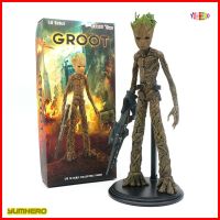 Empire Toys Groot Avengers โมเดล กรู๊ท อเวนเจอร์ 1/6 Scale Collectible Figure PVC