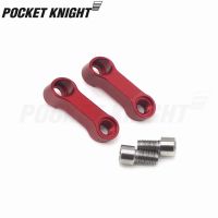 For YAMAHA MT-01 MT-03 MT-07 MT-09 MT-10 MT-25 FZ1 FZ6 FZ8 XJ6 mirror riser extenders spacers extension adapter adaptor