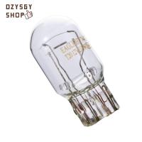 DZYSGY หลอดไฟ DRL 3800K,ไฟแสดงสถานะสำหรับวิ่งกลางวันสัญญาณไฟหยุดเบรกหลอดไฟแบบหางหลอดไฟฮาโลเจน