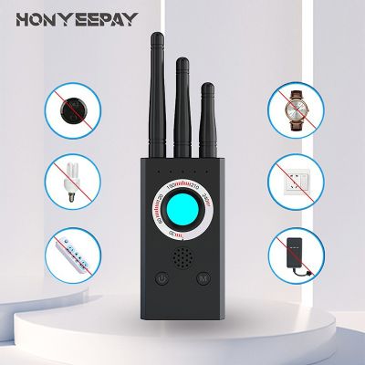 ✣✎ wannasi694494 Security-protection Anti Candid Detector Multi-function Car Anti-spy Audio Scanner for Hotel