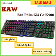 bàn phím giả cơ giá rẻ, phím giả cơ, phím led giả cơ