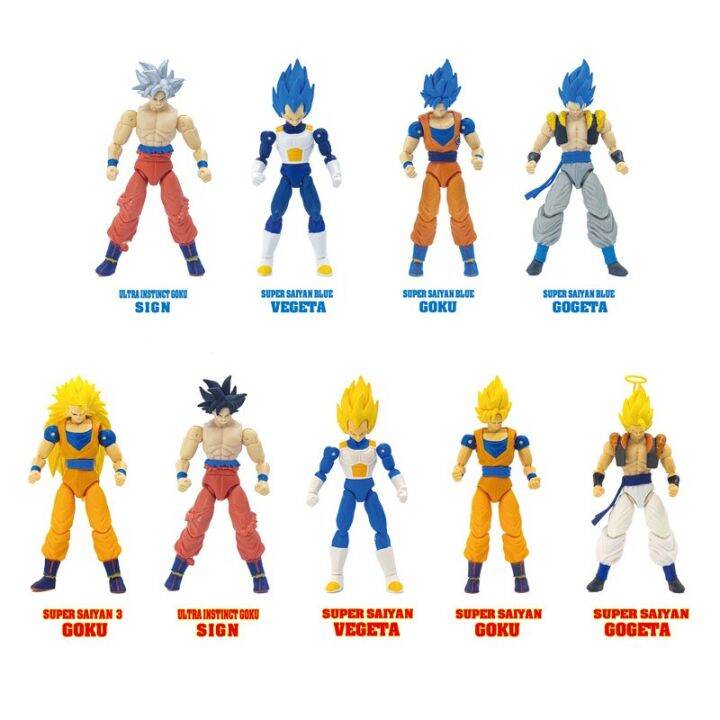 2023ผลิตภัณฑ์ที่น่าเชื่อถือดราก้อนบอลตุ๊กตาขยับแขนขาได้-super-shf-goku-โมเดลของเล่นสำหรับเด็กที่เป็นของขวัญ