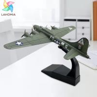 Lahemia 1/144 Scale US B 17เครื่องประดับโมเดลเครื่องบินเครื่องบินจำลอง