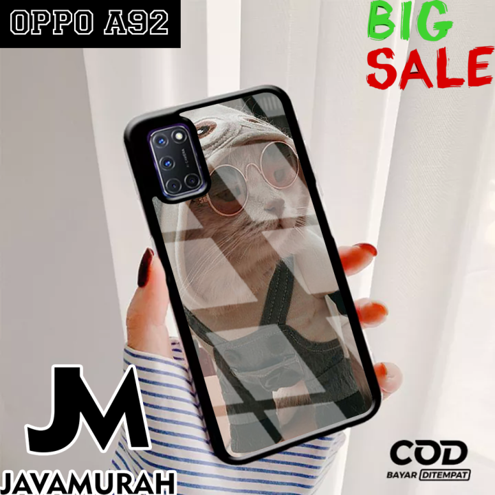 casing oppo a92 terbaru