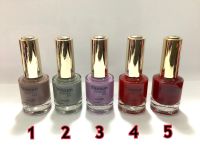 สีทาเล็บกึ่งเจล The Sun Nailpolish Gel 15ml เบอร์ 1-15