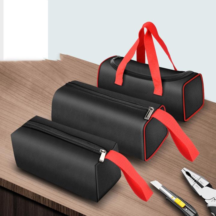 toolsnest-กระเป๋าเครื่องมือแบบพกพาถุงที่เก็บสัมภาระจัดระเบียบกระเป๋าหิ้วชุดเครื่องมือฉุกเฉินสำหรับรถยนต์