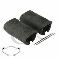 Motorcycle 1 1/4" Engine Guard Rubber Peg For Harley Sportster XL 04-16 Dyna Wide Glide EFI Covers