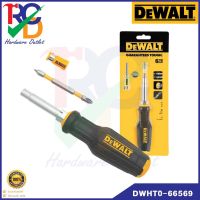 ไขควงเดียว DeWALT DWHT66569 MaxFit 6-in-1 Multi-Bit Screwdriver