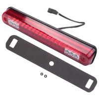 16521970 Car 3Rd Brake Light Tail Light LED High Mounted Brake for Chevrolet GMC 1500 2500 3500 1988-1999 2000