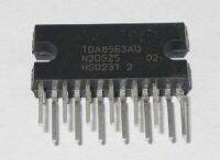 【❂Hot On Sale❂】 lihaid 1ชิ้น Tda8563q Tda8563aq Tda8563 Zip-13สามารถซื้อได้