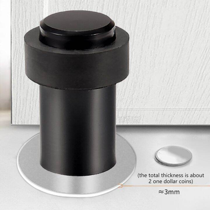 anti-scratch-shock-proof-home-office-door-stopper-stainless-steel-portable-living-room-cabinet-furniture-hardware-easy-mount-door-hardware-locks