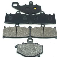 Motorcycle Front Rear Brake Pads for KAWASAKI ZX600 Ninja ZX-6 1993 1994 1995 1996 1997 1998 1999 2000 2001