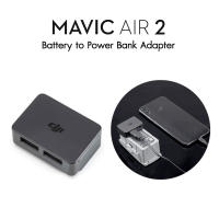 Mavic Air 2 Battery to Power Bank Adaptor ประกันศูนย์